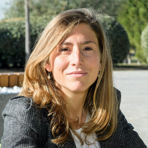 Gloria Sánchez Soriano